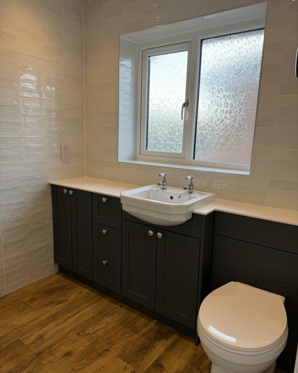 Narlıdere Banyo Tesisatçısı hizmeti