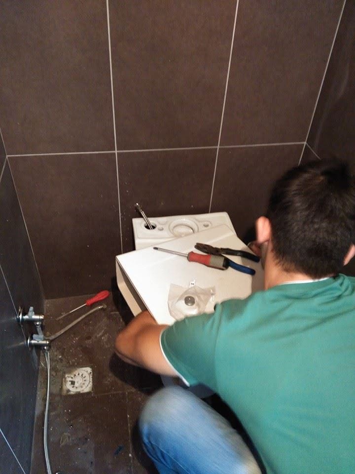 Aliağa Gider Açma Servisi hizmeti