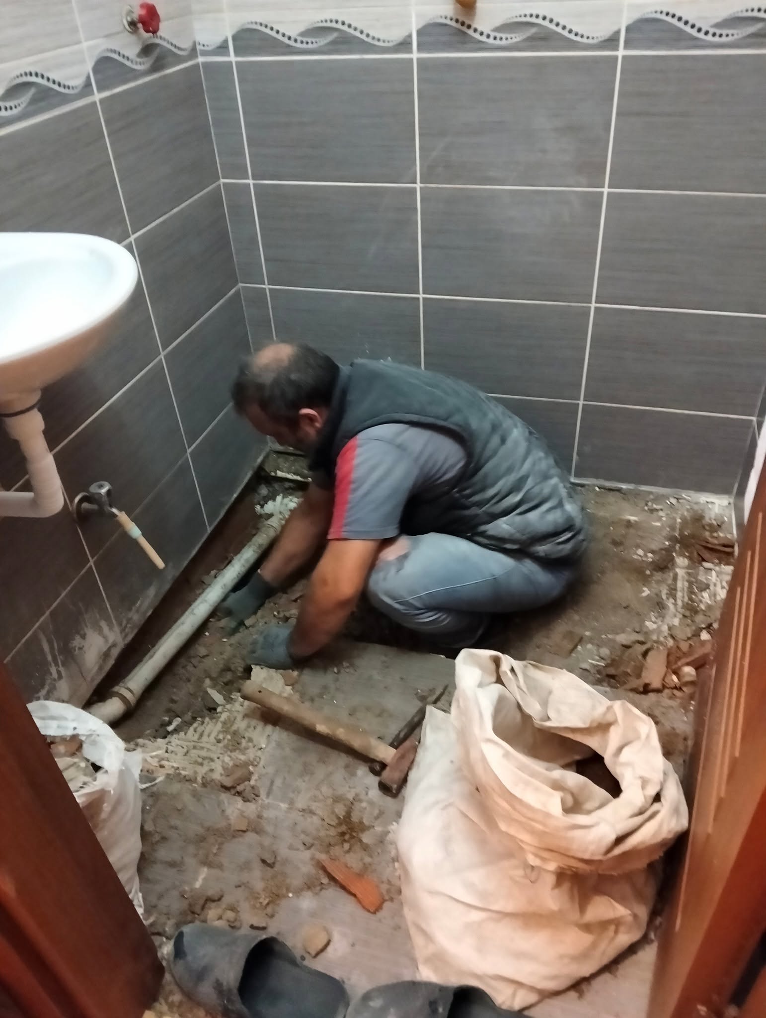Kemalpaşa Su Tesisat Onarımı hizmeti